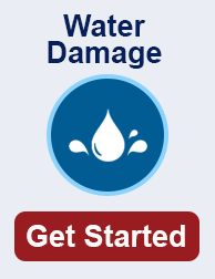 water damage cleanup in Overland Park TN